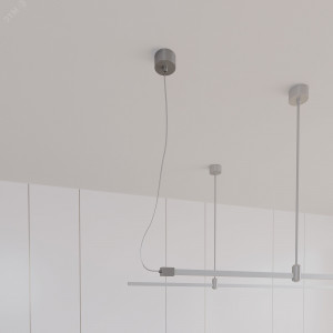 Экран матовый PIK-2000 OPAL 023987, Экран матовый для профиля PIK. УФ-защита. Длина 2000 мм, цена за 1 метр. Светопропускание 55%.