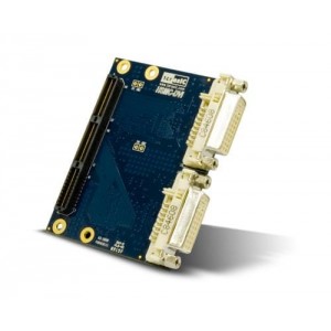 P0017, Дочерние и отладочные платы DVI - HSMC CARD (DVI-HSMC)