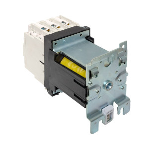 Контактор КМЭп 40А кат. 24В DC 1НО+1НЗ PROxima ctr-s-40-24-nc-p