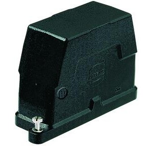 19400100512, Сверхмощные разъемы питания METAL HOOD HAN 10B SCW LCK