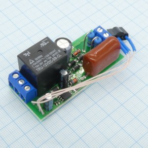 BM8049M, Выключатель освещения с инфракрасным управлением до 2 кВт 10А (от любого ИК-пульта)