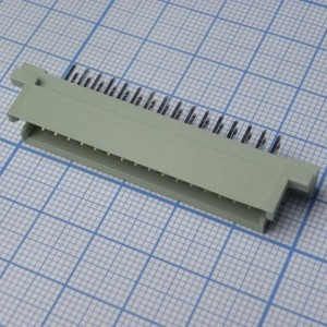 DIN 2X16 32M (2.54mm), разъем для печатных плат, где требуется соединение типа плата-плата.