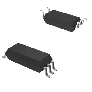 FOD8384V, Оптоизолятор 5кВ с полевым транзистором 5SOP