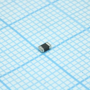 LQM21NN2R2K10D, Многослойная индуктивность SMD на ферритовом сердечнике 10МГц 2,2мкГн ±10% 30мА 0,63Ом по постоянному току