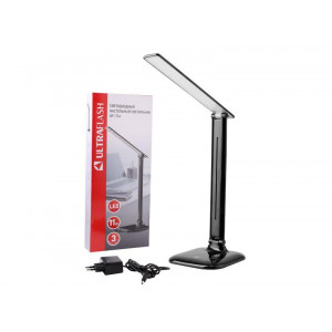 Светильник UF-716 C02 LED 11Вт черн. 13788