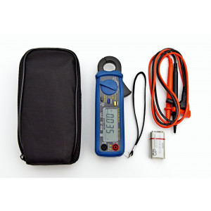 DT-9702 Клещи электроизмерительные, Токоизмерительные клещи, переменный и постоянный ток 200А