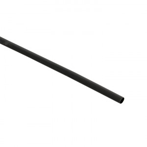 Трубка термоусадочная ТУТк с клеевым слоем нг 6/2 черн. 1м PROxima tut-k6-b
