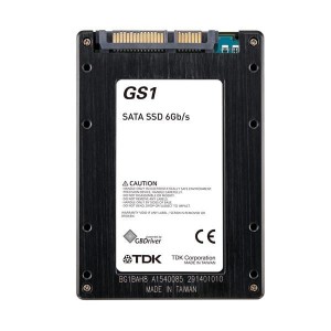 SDE1B128GTKFWB00ESA0, Твердотельные накопители (SSD) 5V 10% 320mA 9.5mm 128GB SSD SATA
