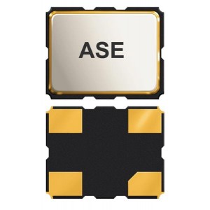 ASE-30.000MHZ-L-R-T, Стандартные тактовые генераторы 30MHz 3.3Volts 25ppm -40C +85C