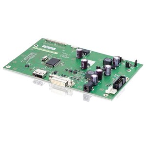 21029E-00-01-01, Модули визуального вывода Full-HD-Flatpanel-Controller with Analog-RGB (VGA) via DVI-I, DVI-D and DisplayPort inputs, Dual channel LVDS output