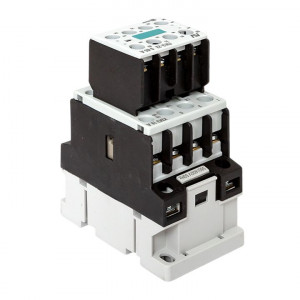 Комплект КМЭ 18А 1NO 400В АС с дополнительными контактами 2НО+2НЗ EKF AVERES ctr-s-18-10-400-av-22