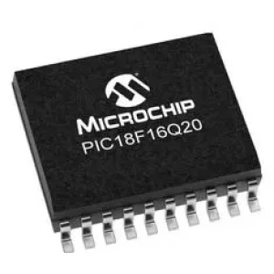 PIC18F16Q20-I/SS