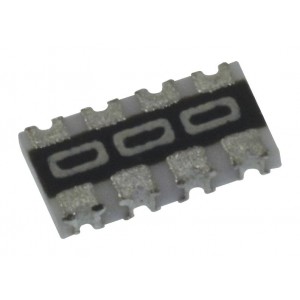 CAT10-104J4LF, Резисторная сборка SMD 804 4 резисторов по 100кОм