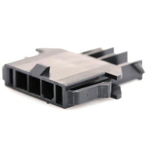 200488-0003, Проводные клеммы и зажимы Mini-Fit TPA2 SR PLG PMT HSG V-0 3CKT