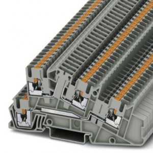 3213961, Клеммные колодки для DIN-рейки PTI 2,5-L/TG