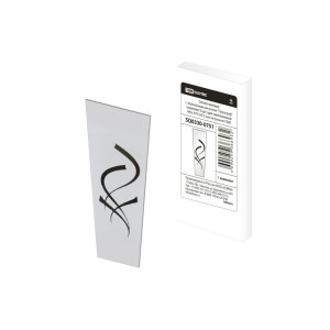 Стекло матовое "Параграф" (комплект 6 шт.) для светильников НБУ, НТУ, НСУ шестигранник SQ0330-0751