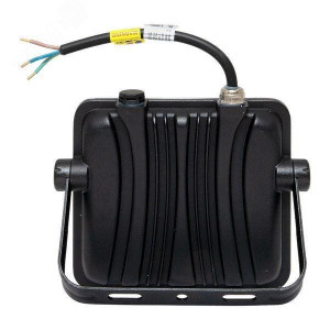 Прожектор светодиодный СДО-4003 30Вт 4000К IP65 с равномерной засветкой LUMA EKF FLL-4003-30-4000