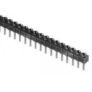01-0513-10, Установочные панели для ИС и компонентов PIN LINE COLLET SCKT SOLDER TAIL 1 PIN