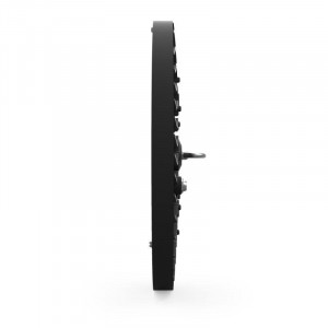 Светильник светодиодный UFO LITE 150Вт 5000К IP65 15000лм d290х80 200-250В ДСП промышленный подвесной черн. 821534315