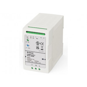 Источник питания UPS 902605, Источник питания UPS, выходы: CH1 13,8VDC, CH2 13,8VDC, 4,5A, 96W, диапазон входных напряжений: 90 - 264VAC / 127 - 370VDC; габариты (мм): 100х92х41 мм, защита от: короткое замыкание /перегрузка /повышенное напряжение, защита от низкого заряда батареи / з