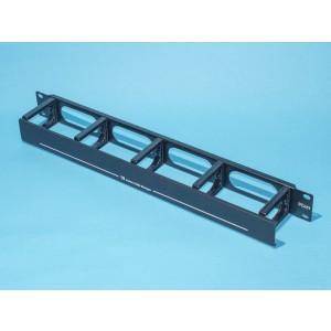 PL-MN070, Заглушка 19" с держателем кабеля, с крышкой, PCNet