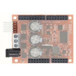 FRDM-MC-LVPMSM, Средства разработки интегральных схем (ИС) управления питанием NXP Freedom Development Board Platform, Kinetis V MCU, PMSM Motor Control