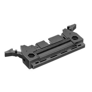 HIF3BA-16PD-2.54R-MC, Проводные клеммы и зажимы 16P IDC RIBBON CABLE IN-LINE PLUG