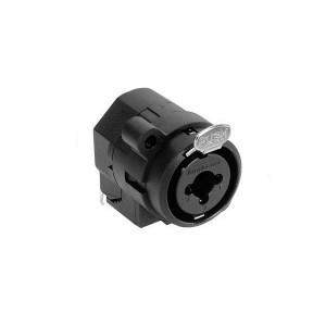 ACJC5V BULK, Разъемы XLR 3P XLR Female Recpt 1/4 Phone Jack Combo