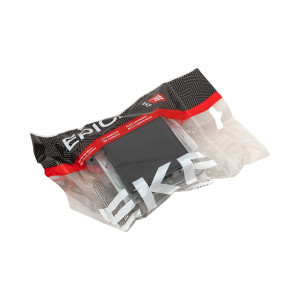 Механизм выключателя, одноклавишный, перекр-стный, ч-рный Эпика EKF UP1-SWB-12