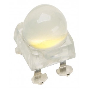 ALMD-CY3G-YZ002, Светодиод белый 4SMD матовый 30DE