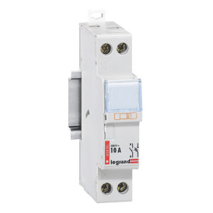 Держ.плав.вставок 1п+н 230В10А 005820