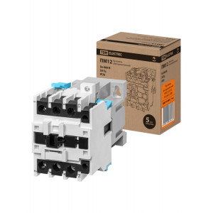 Пускатель электромагнитный ПМ12-025150 У3В 24В 1з SQ0714-0064