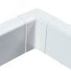 Изображение товара Угол внутренний для короба 120х60 мм AIR12062