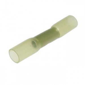 BHT5 HST YELLOW, Соединитель проводов встык BHT5 HST, желтый