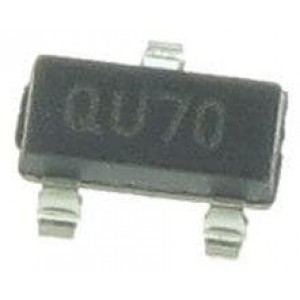 MCP809T-450I/TT, Контрольные цепи Push-Pull Low