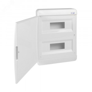 Корпус пластиковый Optibox P BNN 2 24 IP41 117929