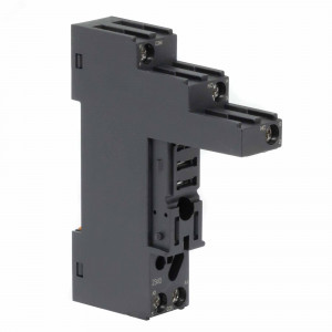 Колодка с винтовыми клеммами для реле на 1 группу контактов IR-B1-SC