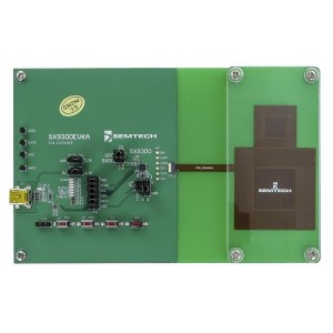 SX9310MINIEVKA, Средства разработки тактильных датчиков SX9310/11 Mini Evaluation Kit