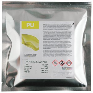 UR5637RP250G, UR5637RP250G Белый светоотражающий полиуретановый светодиодный заливочный состав