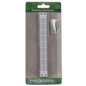 GS-090, Печатные и макетные платы 6.5X.375 90 Tie Points 18 Term Clips