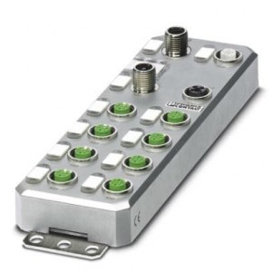 2701504, Интерфейсные модули клеммных колодок AXL E PB DI8DO8M126M