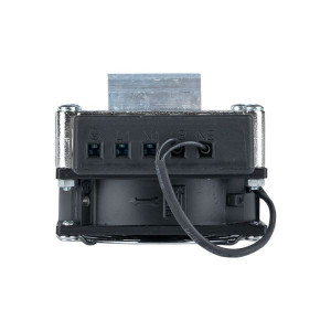 Обогреватель на DIN-рейку с вентилятором 400Вт 230В IP20 Quadro PROxima heater-vent-q-400-20