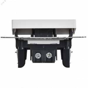 BRITE Выключатель 1-клавишный 10А ВС10-1-0-БрАБ арктический белый IEK BR-V10-0-10-K91