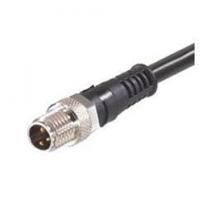 120086-8632, Кабели для датчиков / Кабели для приводов NC M8 3P KnHxNt MALE STR WSOR 2M