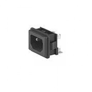 GSF2.2011.01, Модули подачи электропитания переменного тока PNL 2-POLE FUSE CLIP