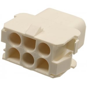 926682-3, Корпус разъема, Серия Universal MATE-N-LOK, 2 ряд(-ов)