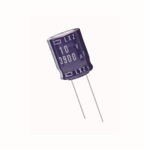 ELXZ350EC3151MH12D, Оксидно-электролитические алюминиевые конденсаторы - С радиальными выводами 150uF 35 Volt
