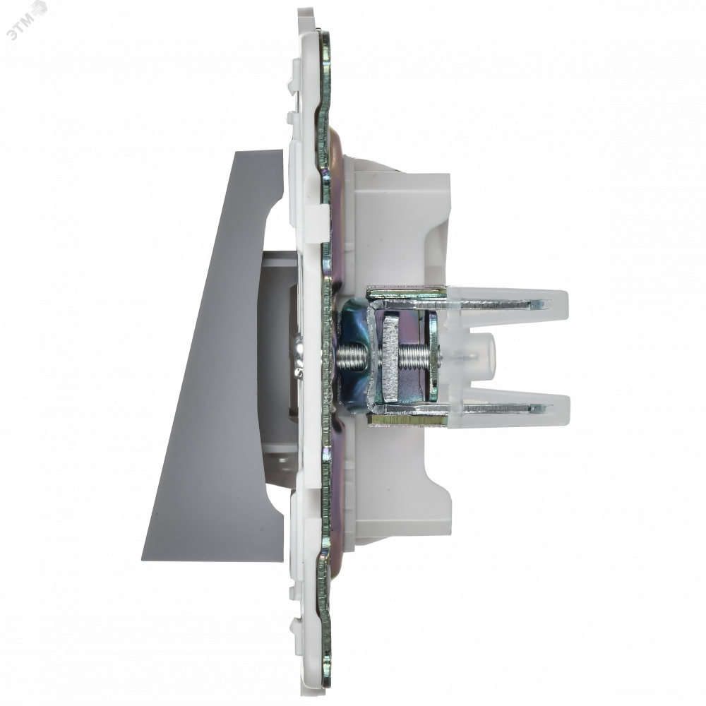 Изображение товара Вывод кабеля SK-O01Gr серый от IEK для надежного соединения