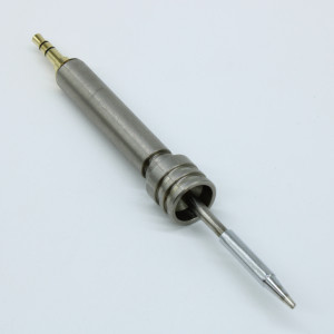 T950-1.2C, Жало для паяльной станции ST1509 скошенный под 45° конус 1.2мм