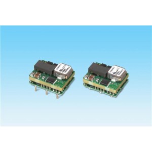 CHS60483R3, Преобразователи постоянного тока в постоянный с изоляцией 59.4W 36-76Vin 3.3V 18A 1/32Brick TH Iso